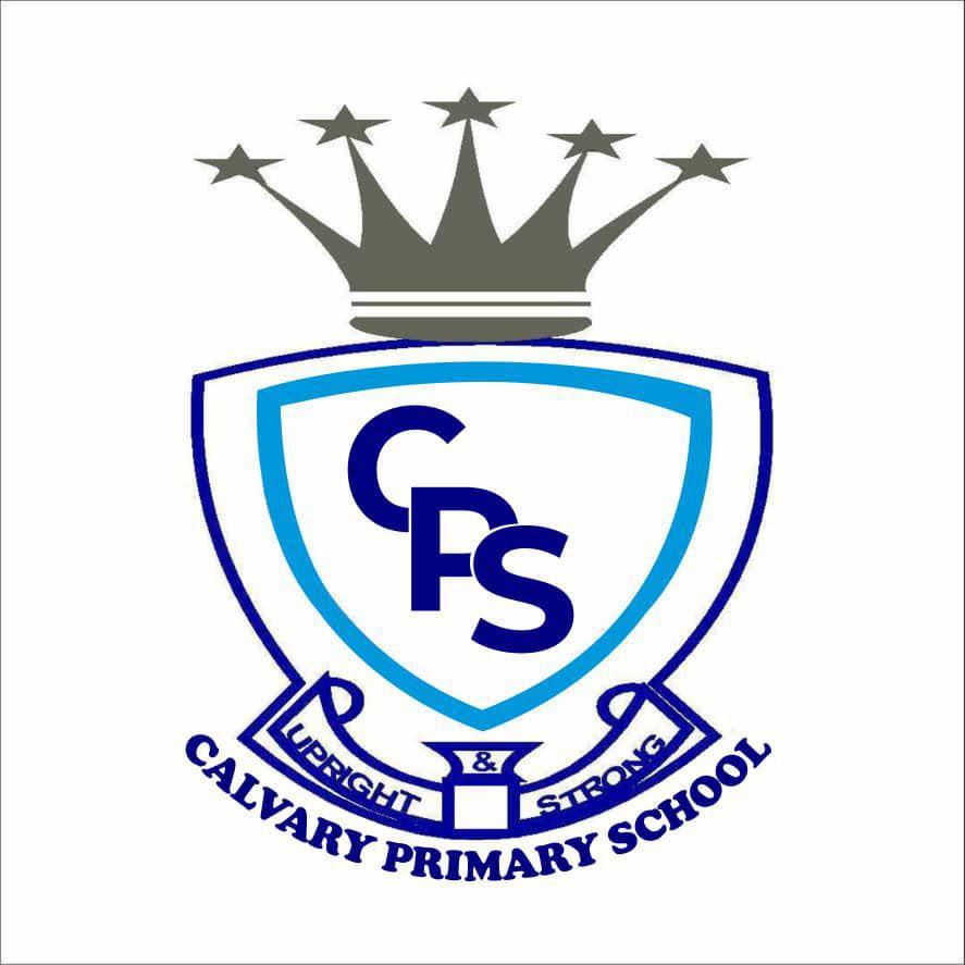 Calvary Primary School crest